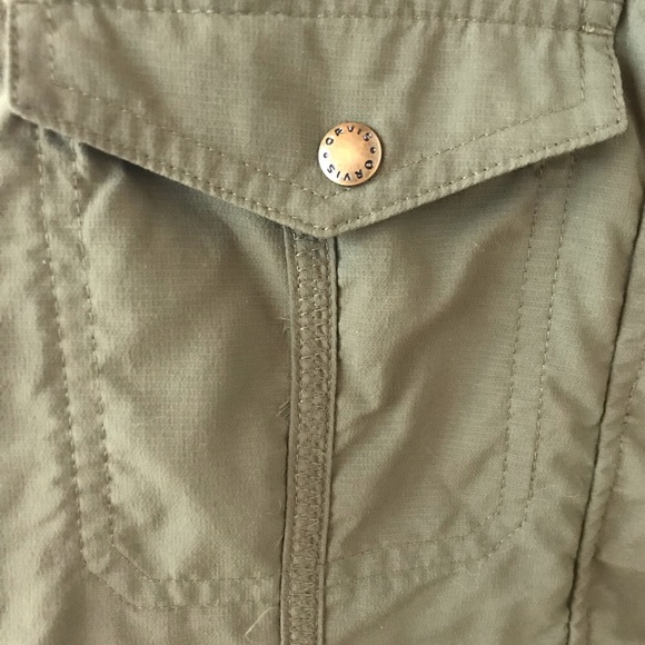 Orvis green utility vest - Picture 4 of 7